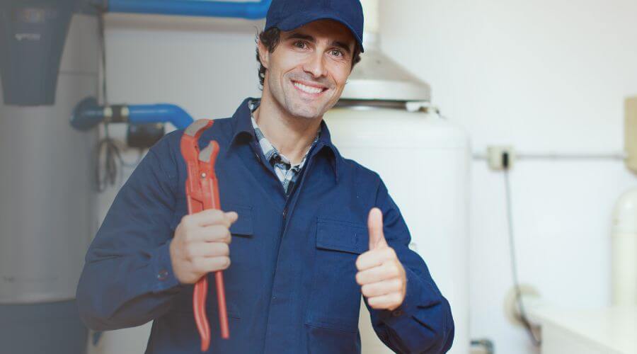 Professional water heater repair in Monterey, TN